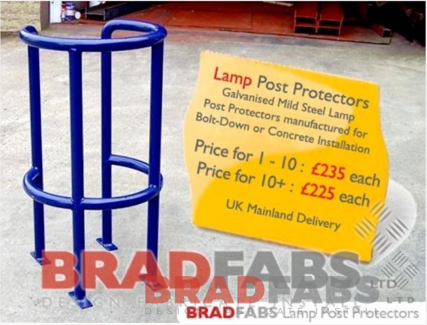 Our Products BradFabs Steel Fabricators in West Yorkshire