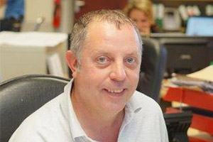 Robert Simmonite Director at Bradfabs