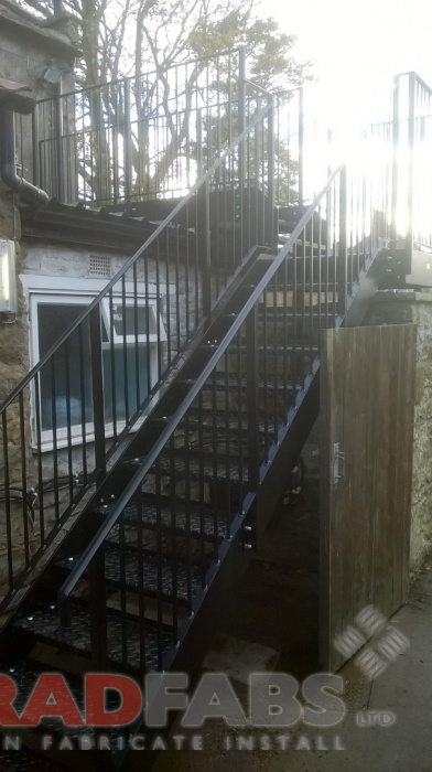 Access Staircase