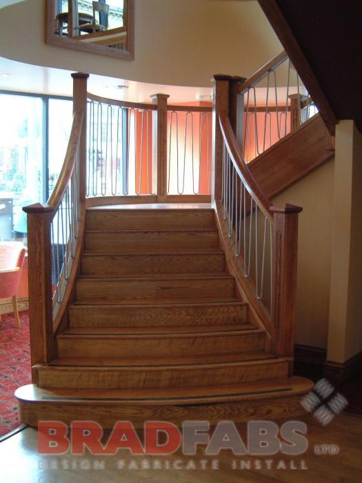 Helix Staircase Experts Yorkshire based