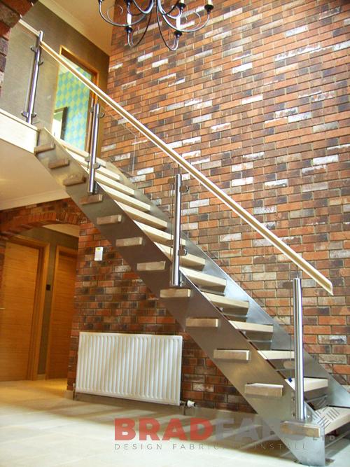 Give Your Staircase That Special Feature