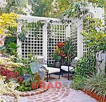 Seven Creative Ways of Framing Your Outdoor Space