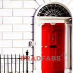 Five Ways to Brighten Up Your Front Door