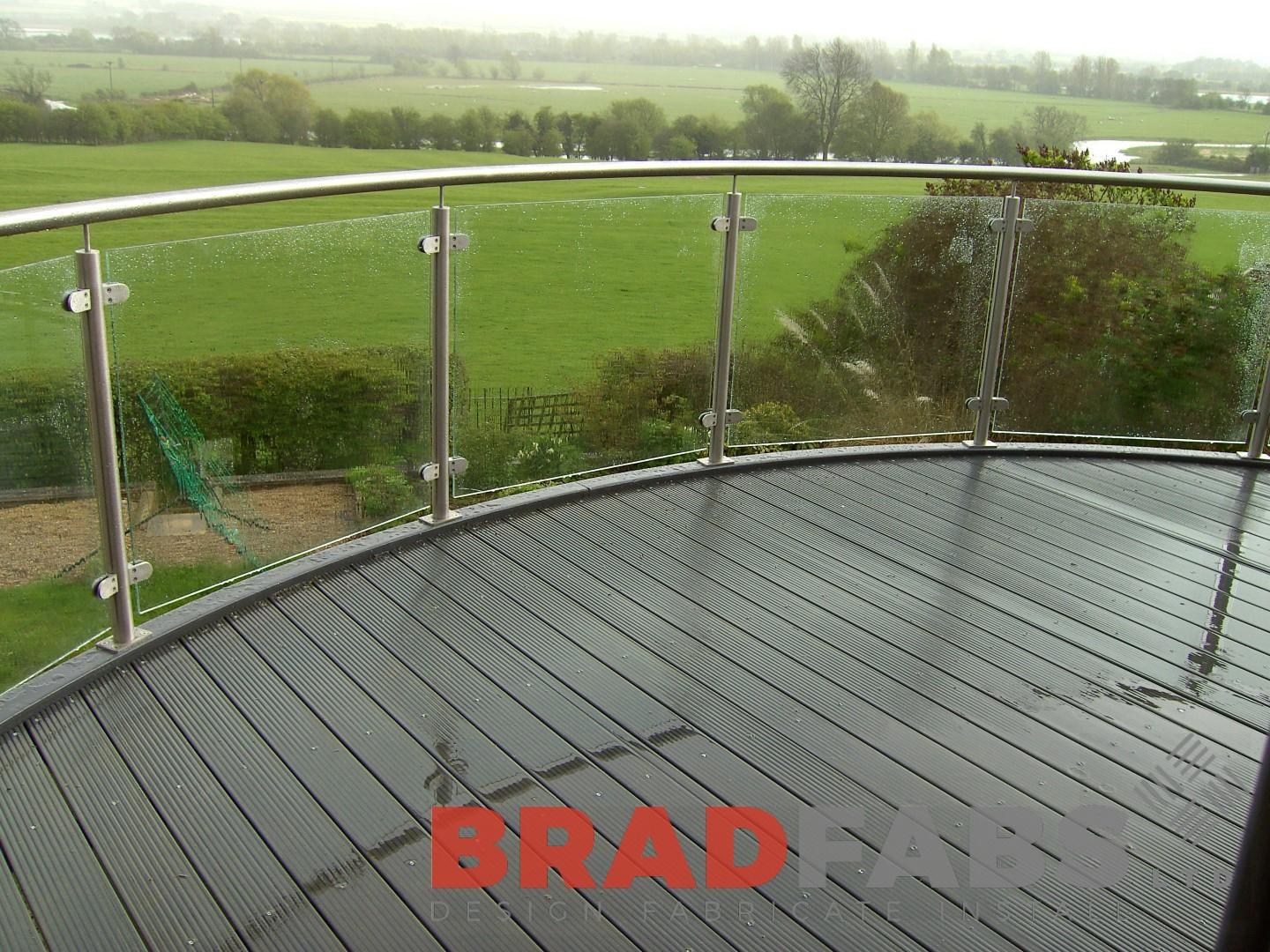 Glass Balustrades 