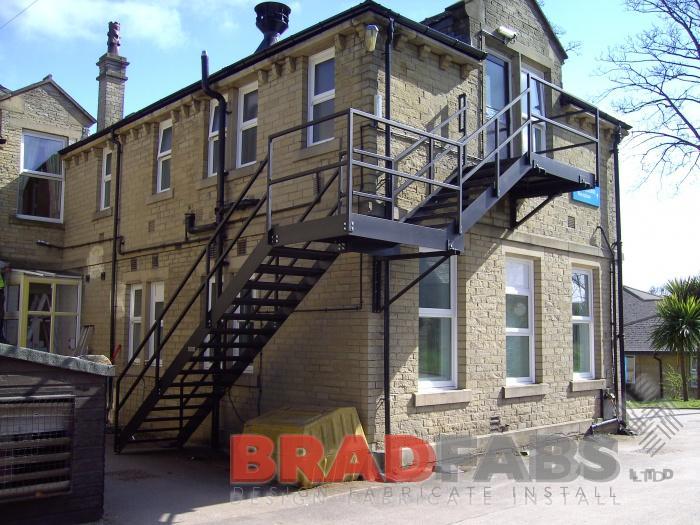 Fire Escapes: Getting it right! 