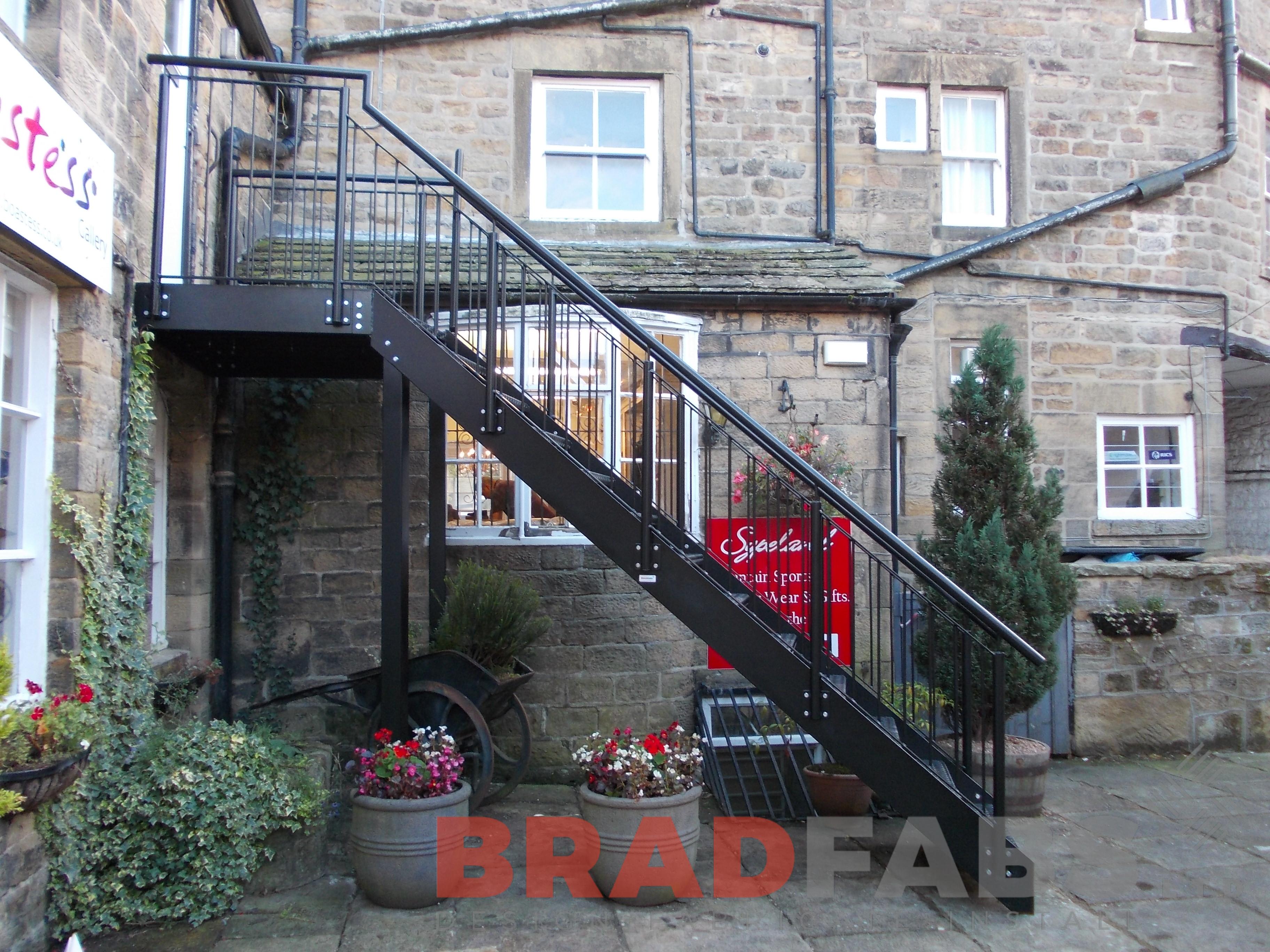 Fire Escapes - Getting it right