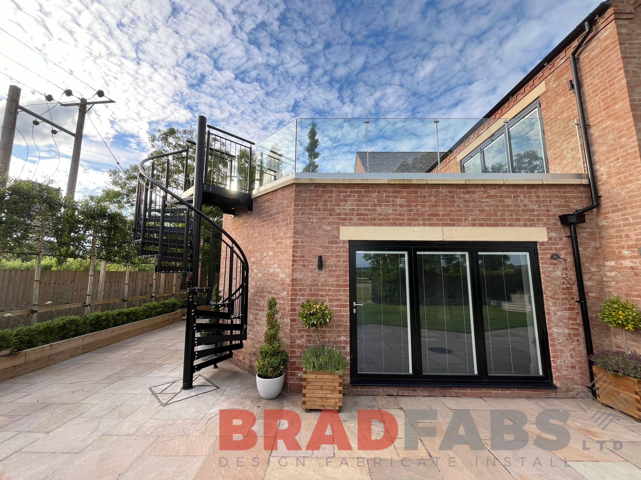 Why Autumn is the perfect time for upgrading your external steel fittings and structures 