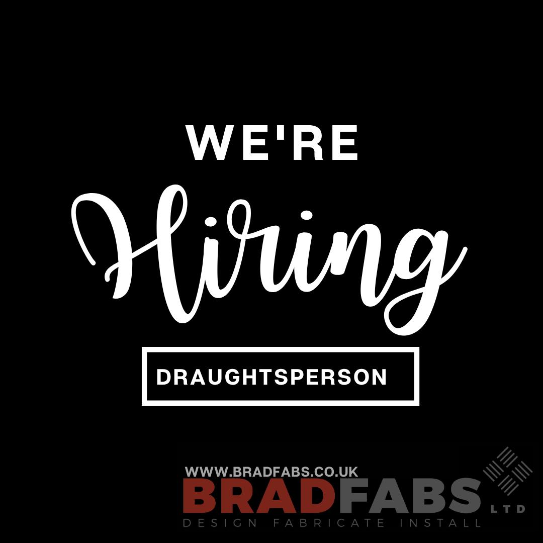 We are hiring