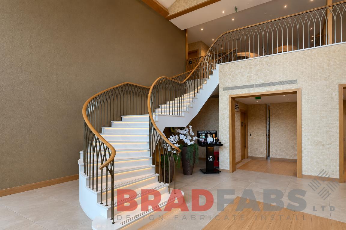 How We Approach Complex Projects (Staircases)