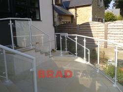 Patio Balustrade