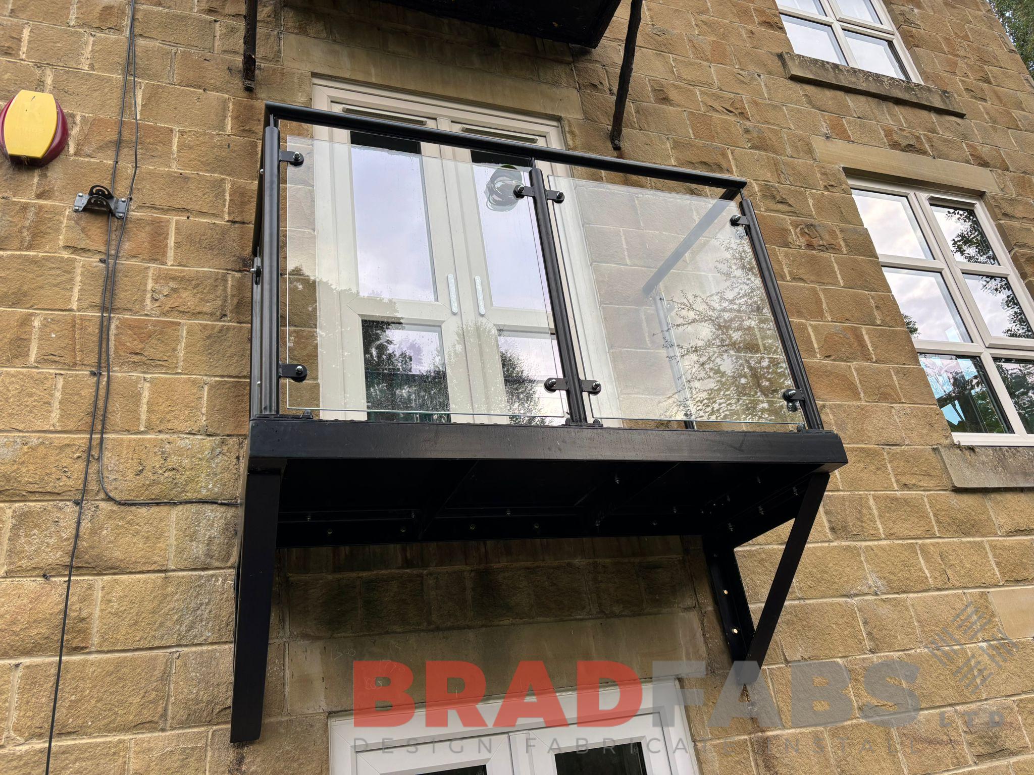 Cantilever Balcony Supply & Installation