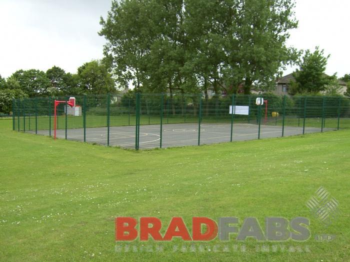 Yorkshire Fencing Supplier to Schools