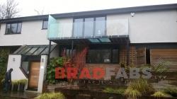 BRADFABS capable of making a one off Balcony or complex structures