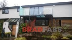 BRADFABS capable of making a one off Balcony or complex structures