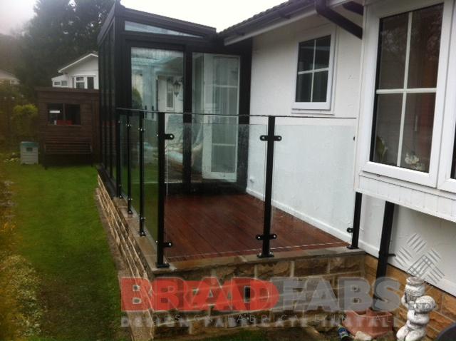 Garden Balustrade