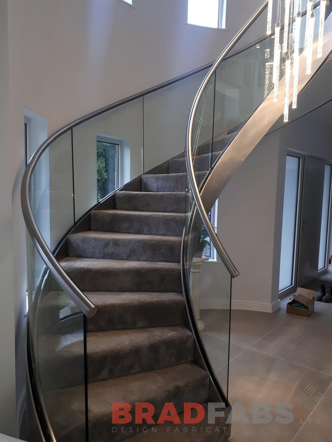 Stylish Staircase