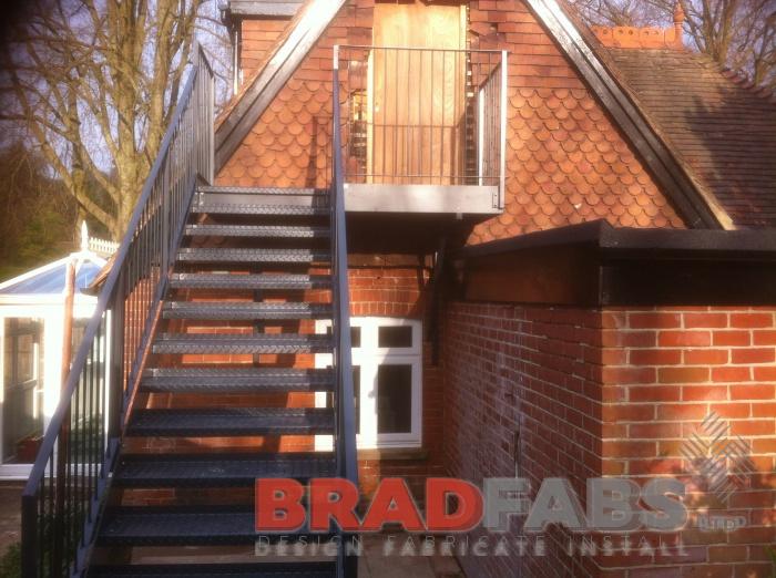 Caterham School - Staircase