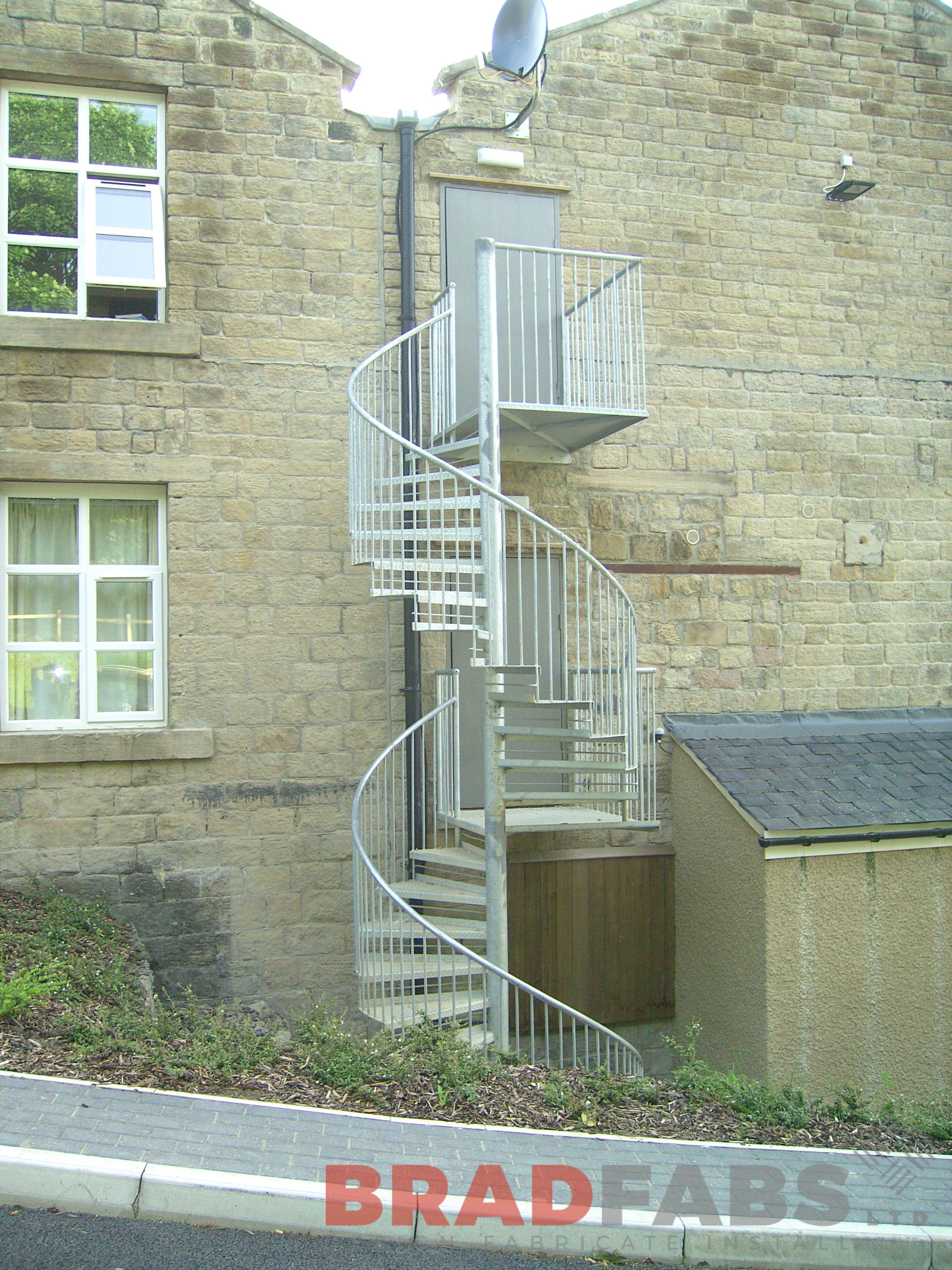 Spiral Staircase Experts!